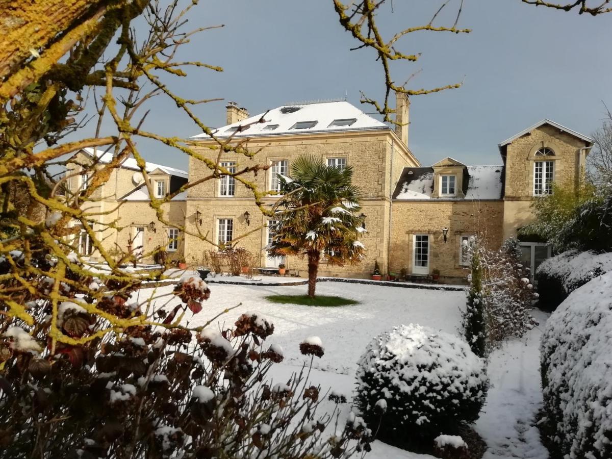 Victoria Arromanches B&B Tracy-sur-Mer Kültér fotó