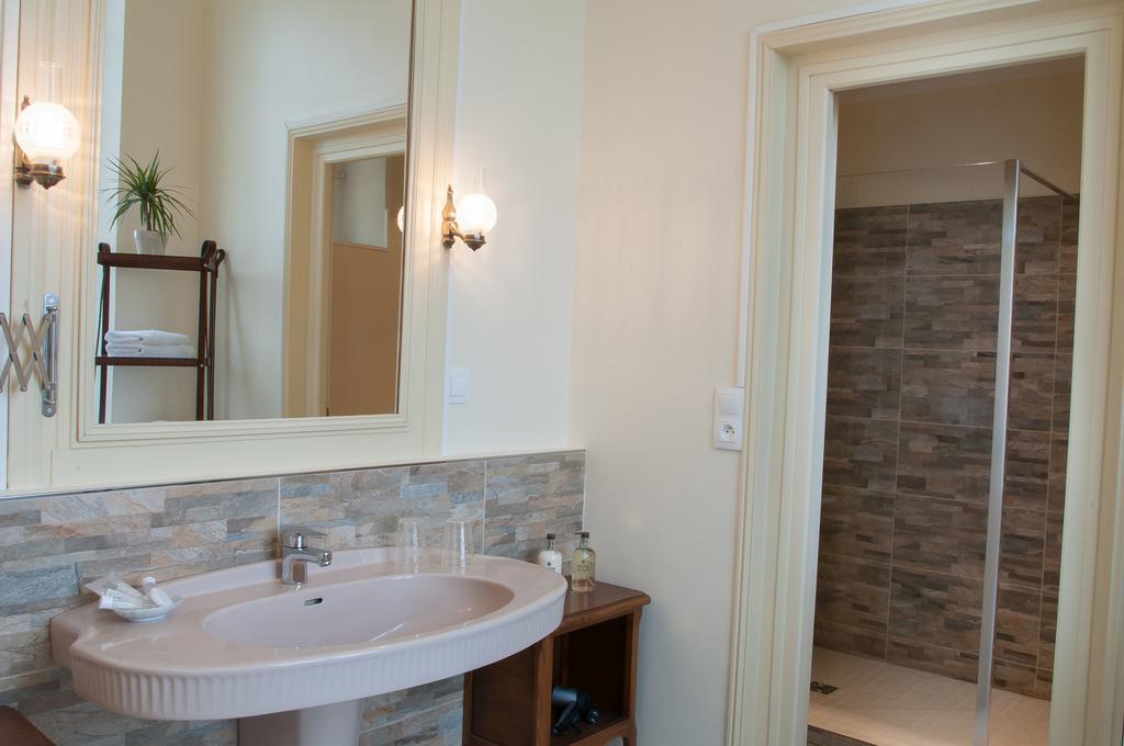 Victoria Arromanches B&B Tracy-sur-Mer Szoba fotó