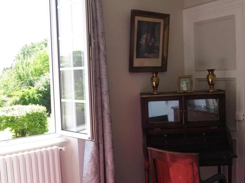 Victoria Arromanches B&B Tracy-sur-Mer Szoba fotó