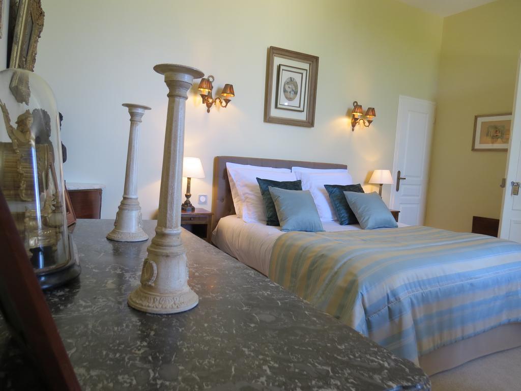 Victoria Arromanches B&B Tracy-sur-Mer Szoba fotó