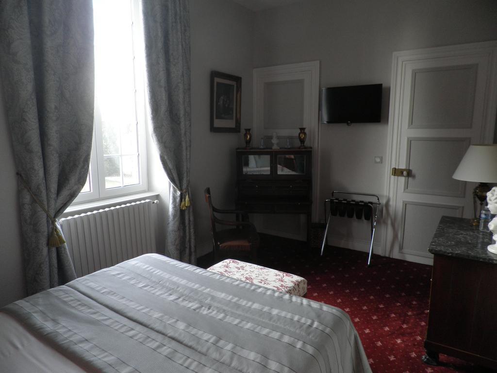Victoria Arromanches B&B Tracy-sur-Mer Kültér fotó