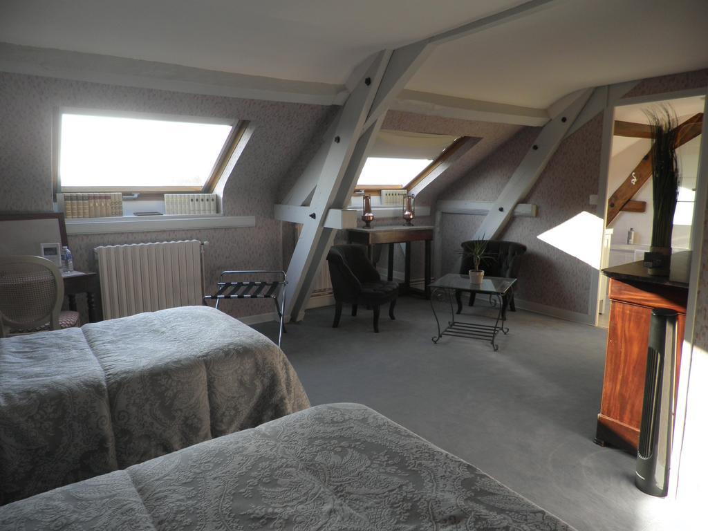 Victoria Arromanches B&B Tracy-sur-Mer Kültér fotó