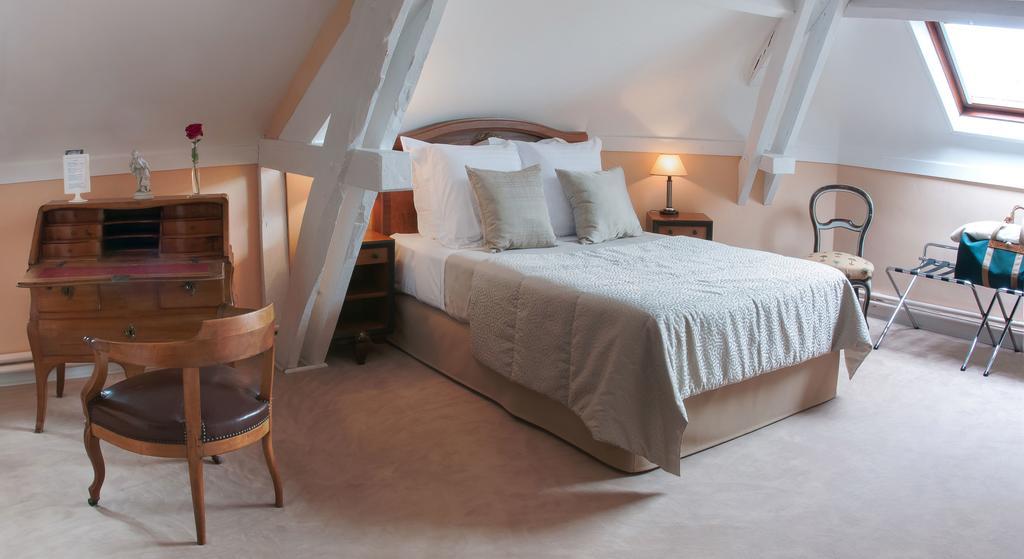 Victoria Arromanches B&B Tracy-sur-Mer Kültér fotó