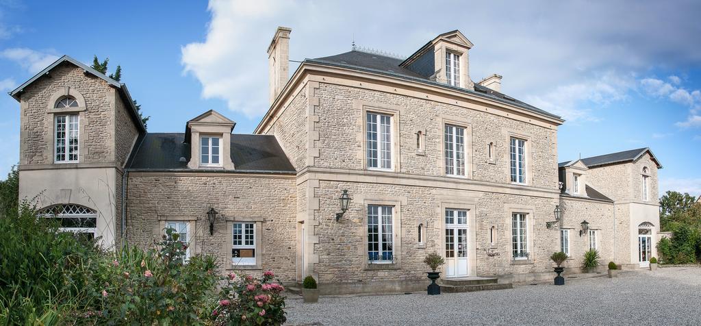 Victoria Arromanches B&B Tracy-sur-Mer Kültér fotó