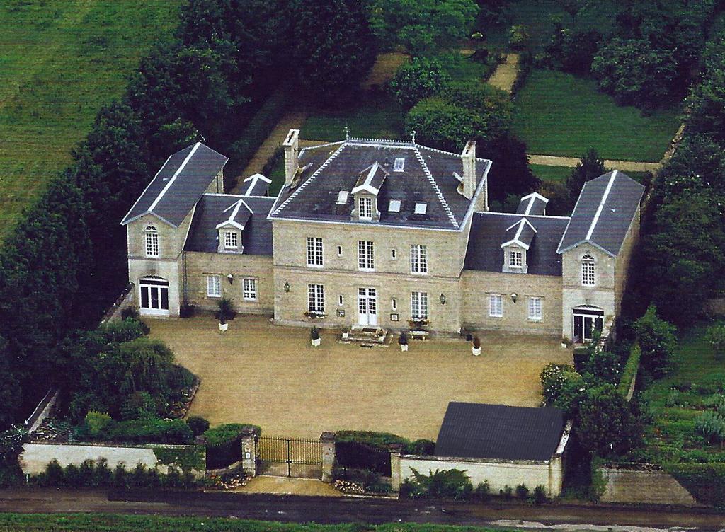 Victoria Arromanches B&B Tracy-sur-Mer Kültér fotó