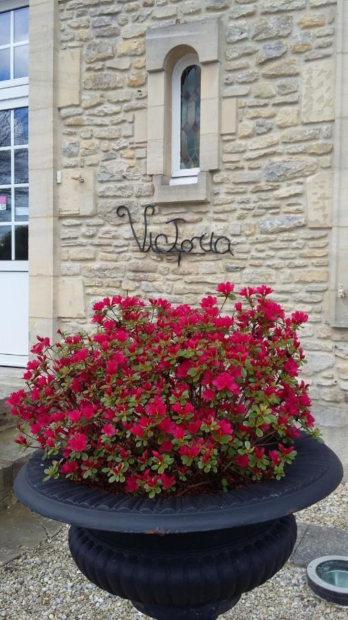 Victoria Arromanches B&B Tracy-sur-Mer Kültér fotó