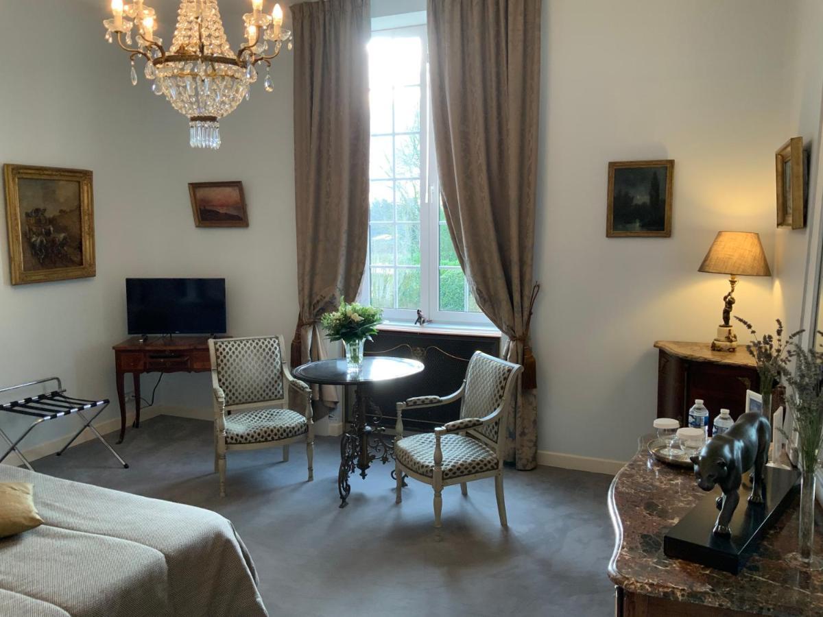 Victoria Arromanches B&B Tracy-sur-Mer Kültér fotó