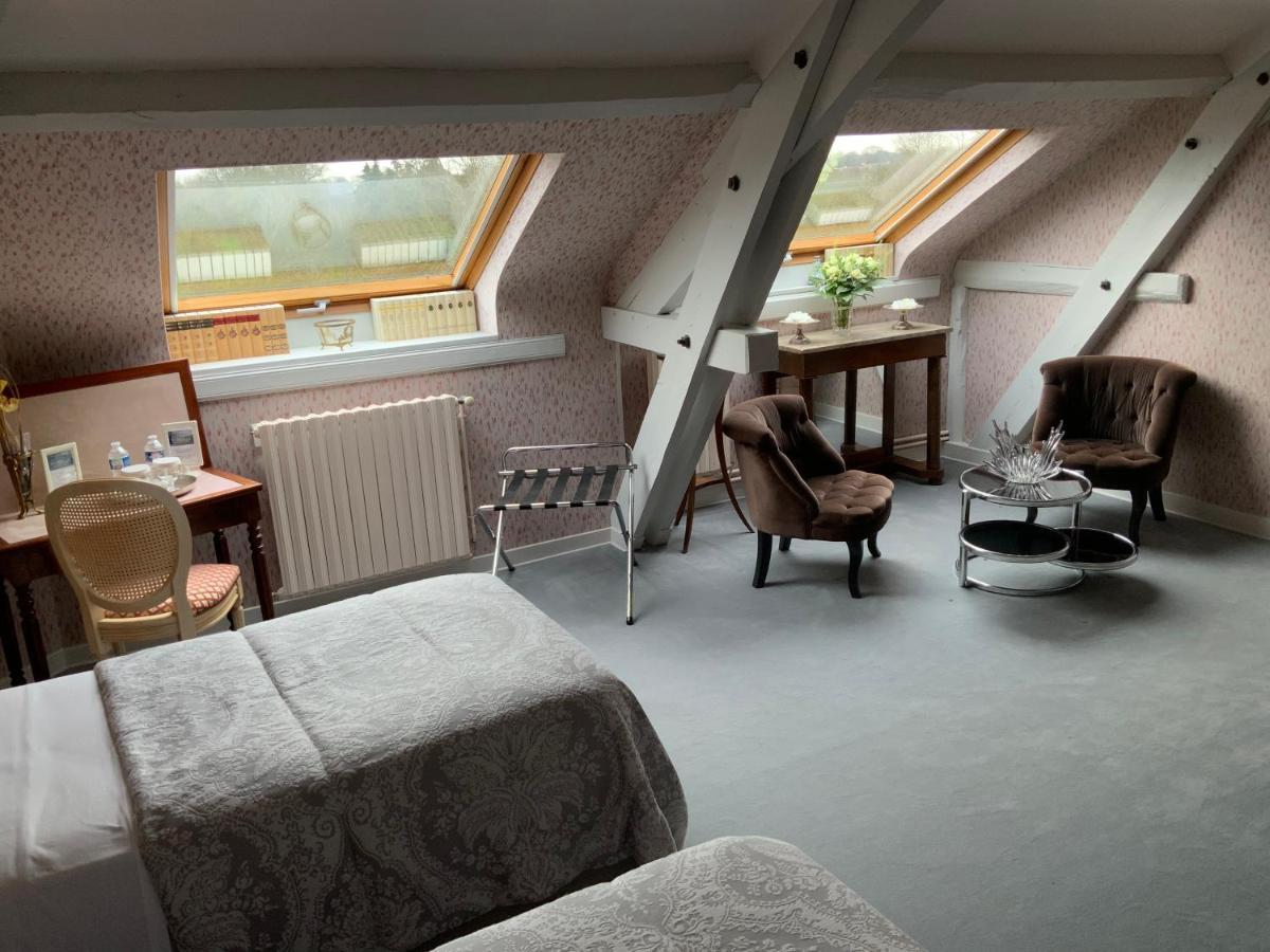 Victoria Arromanches B&B Tracy-sur-Mer Kültér fotó