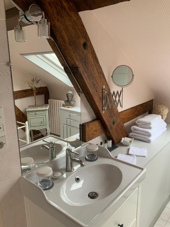 Victoria Arromanches B&B Tracy-sur-Mer Kültér fotó