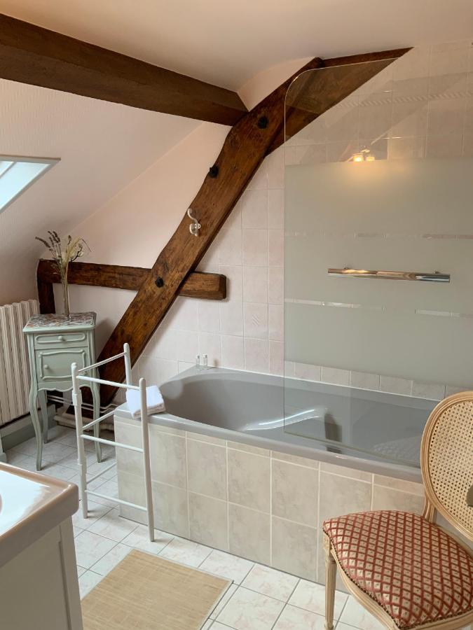 Victoria Arromanches B&B Tracy-sur-Mer Kültér fotó