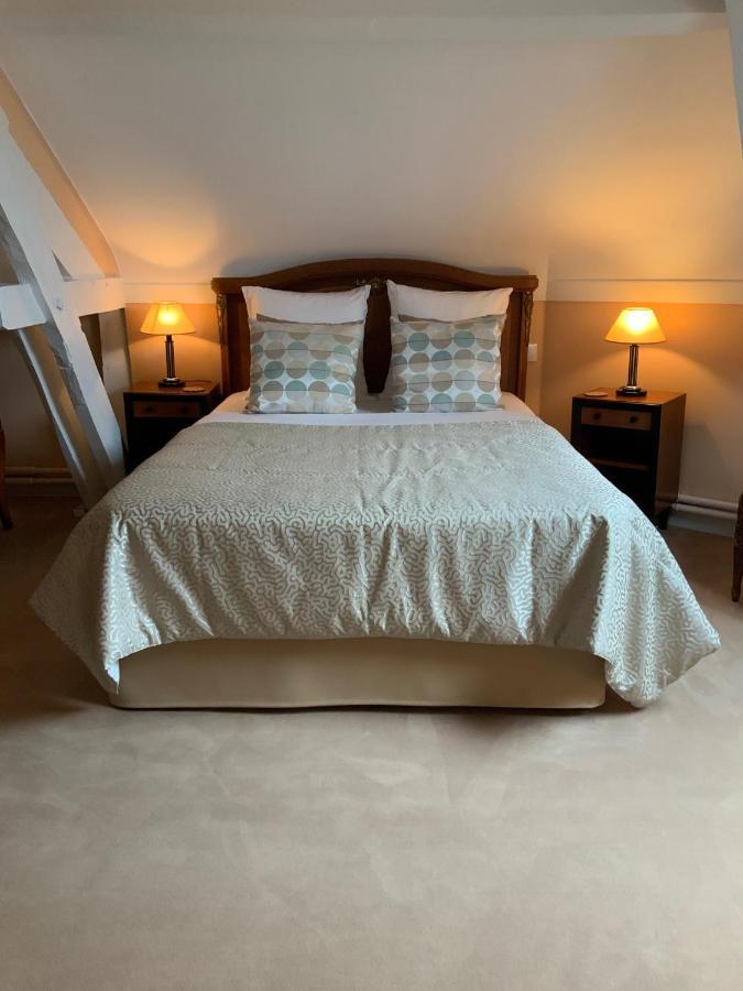 Victoria Arromanches B&B Tracy-sur-Mer Kültér fotó